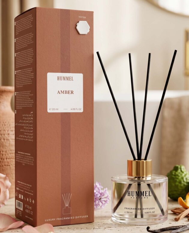 Hummel Amber Oda Kokusu 120 ml