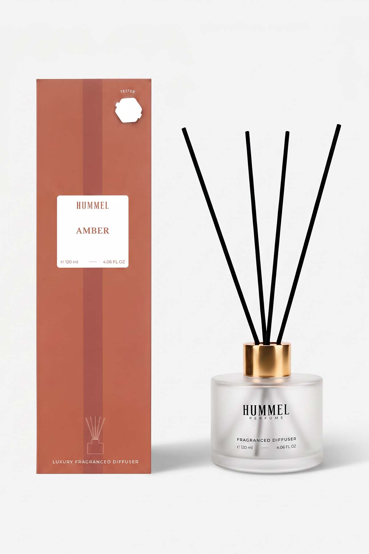 Hummel Amber Oda Kokusu 120 ml - Görsel 6