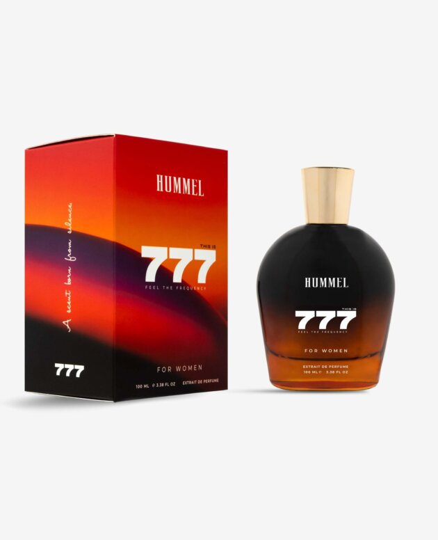Hummel 777 Kadın Parfüm 100 ML