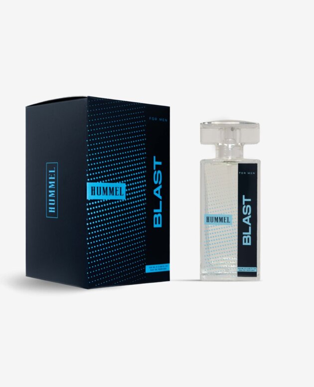 Hummel Blast Erkek Parfüm 100 ML