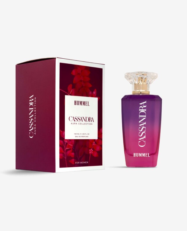 Hummel Cassandra Unisex Parfüm 100 ML