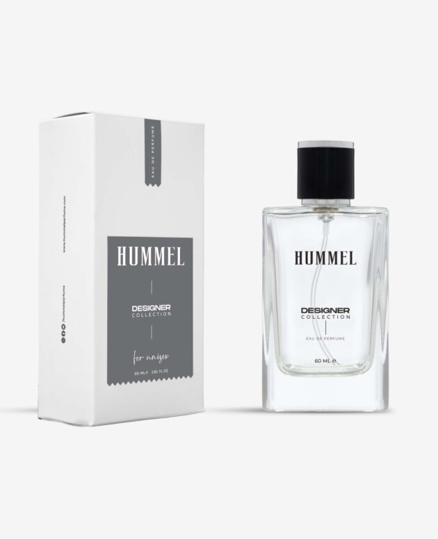 Hummel Unisex Parfüm 60 ML