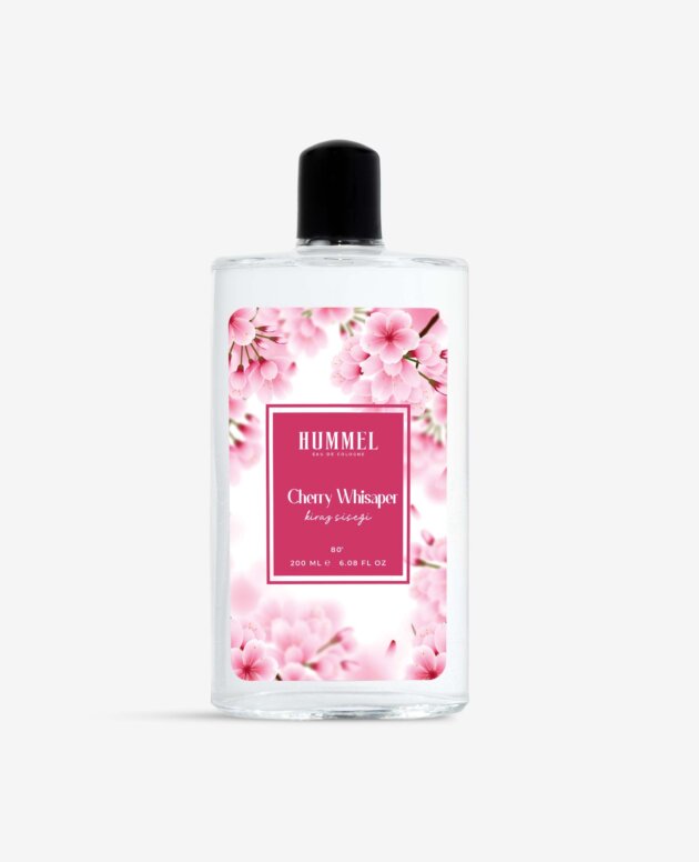 Cherry Whisaper – Kiraz Çiçeği Kolonya