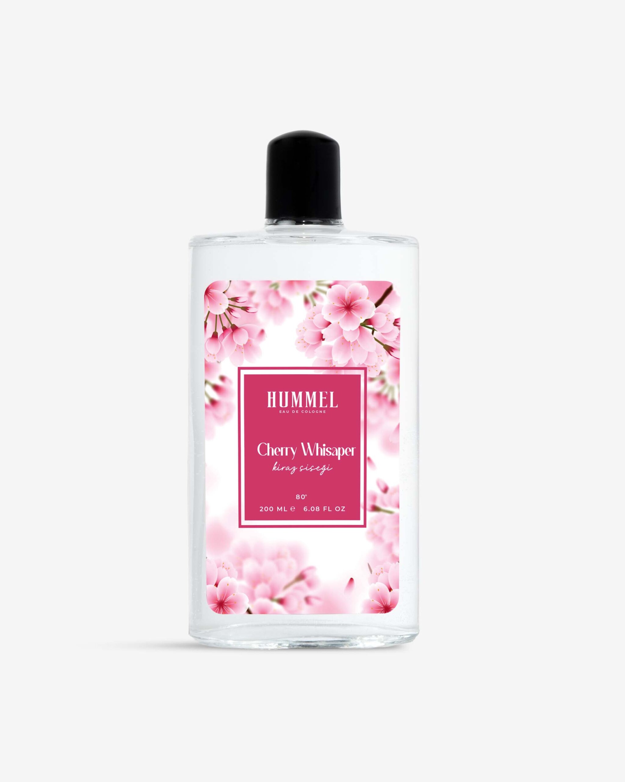 Cherry Whisaper – Kiraz Çiçeği Kolonya