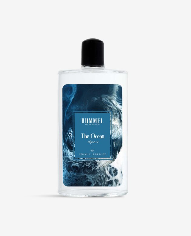 The Ocean – Ocean Kolonya