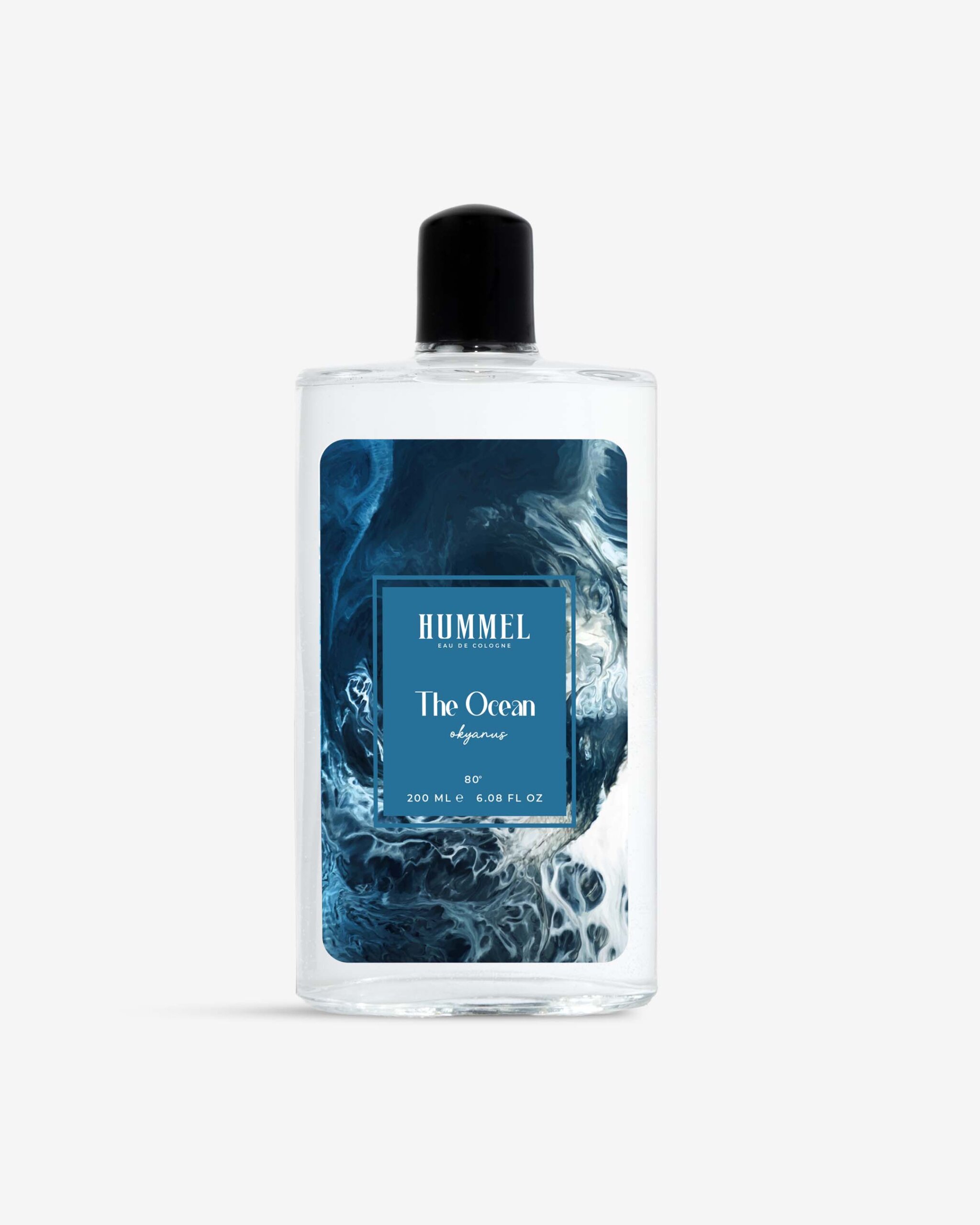 The Ocean – Ocean Kolonya