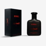 Hummel Contrast Black Erkek Parfüm 100 ML
