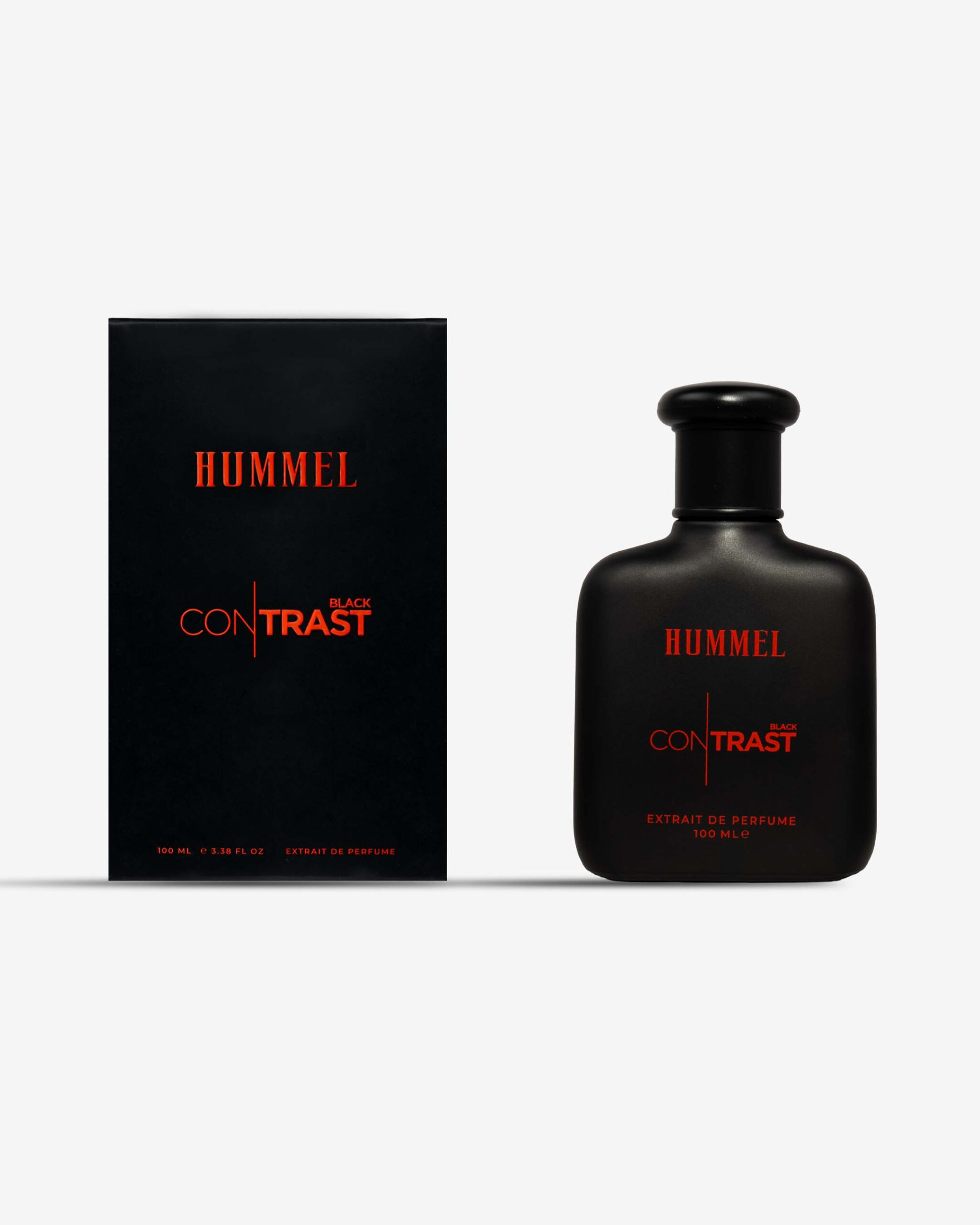 Contrast Black - Erkek Parfüm - Görsel 2
