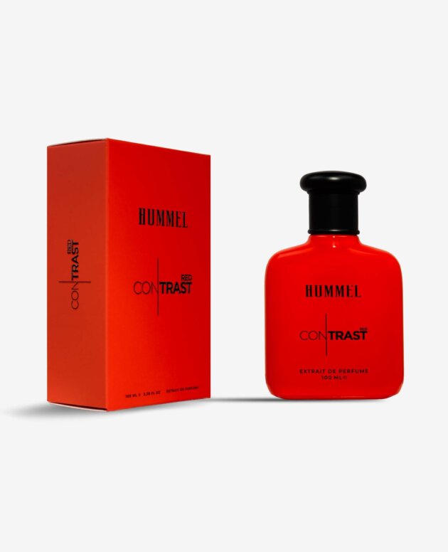 Hummel Contrast Red Kadın Parfüm 100 ML