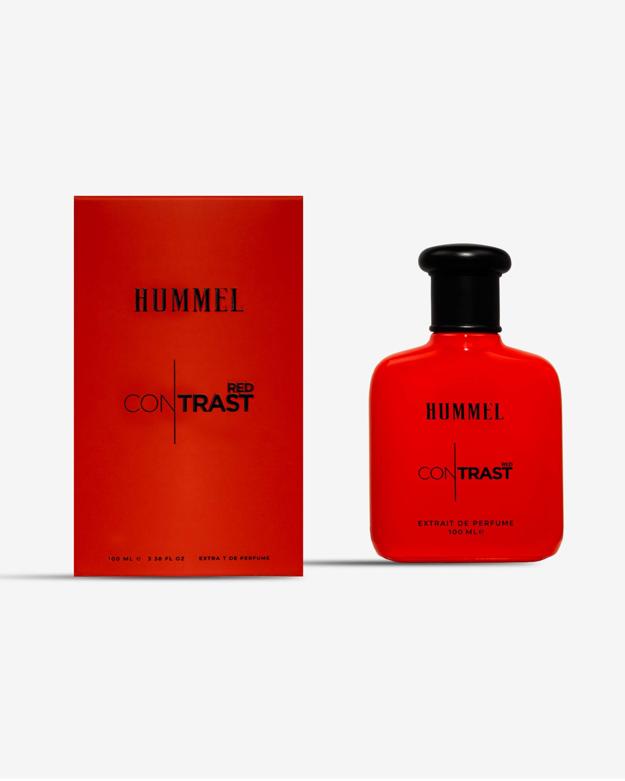 Contrast Red – Kadın Parfüm - Görsel 2