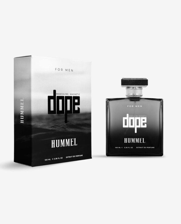 Hummel Dope Unisex Parfüm 100 ML