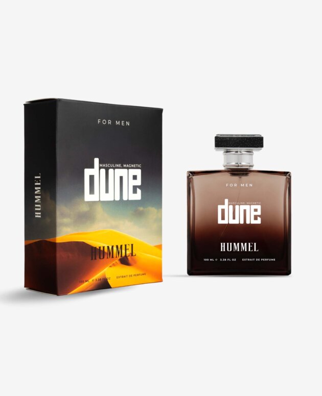 Hummel Dune Erkek Parfüm 100 ML