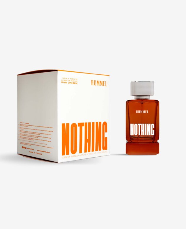 Nothing - Unisex Parfüm