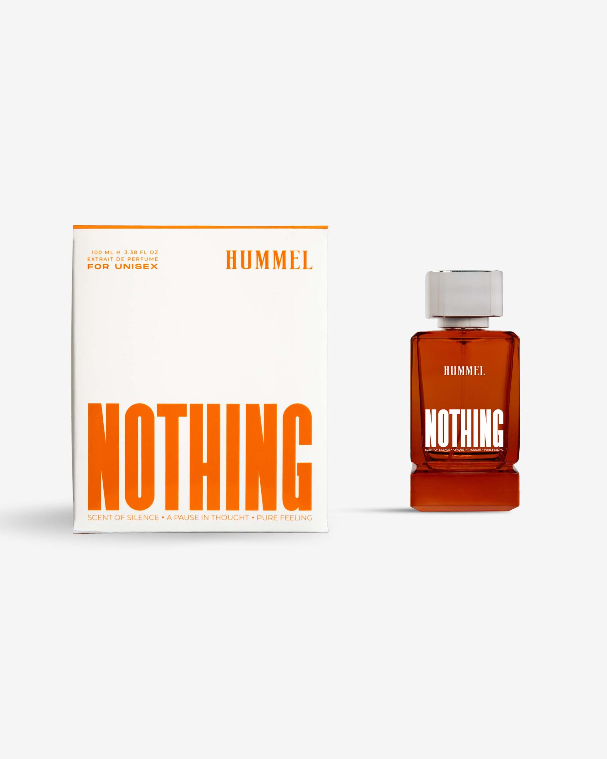 Nothing - Unisex Parfüm - Görsel 2