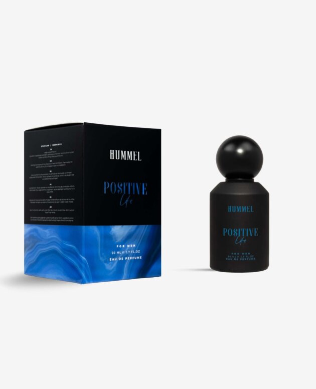 Hummel Positive Life Erkek Parfüm 100 ML