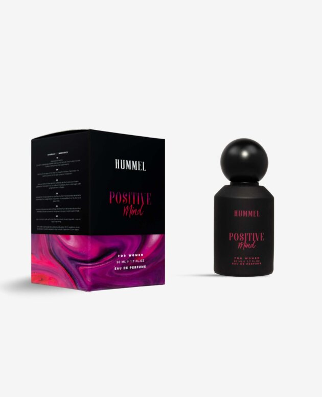 Hummel Positive Mind Kadın Parfüm 50 ML