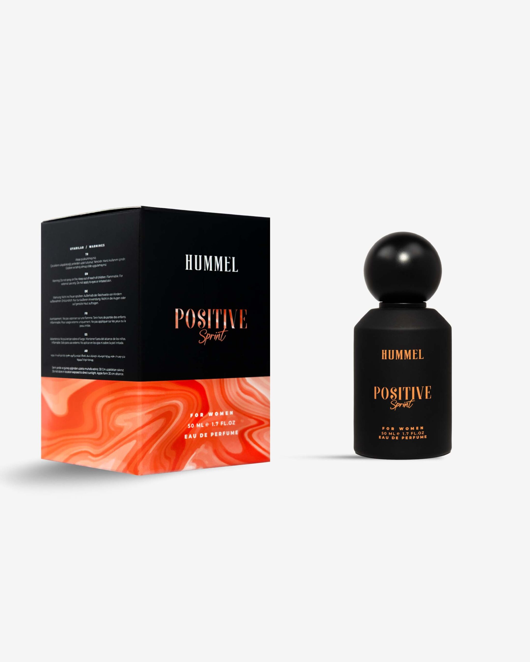 Positive Sprint – Kadın Parfüm