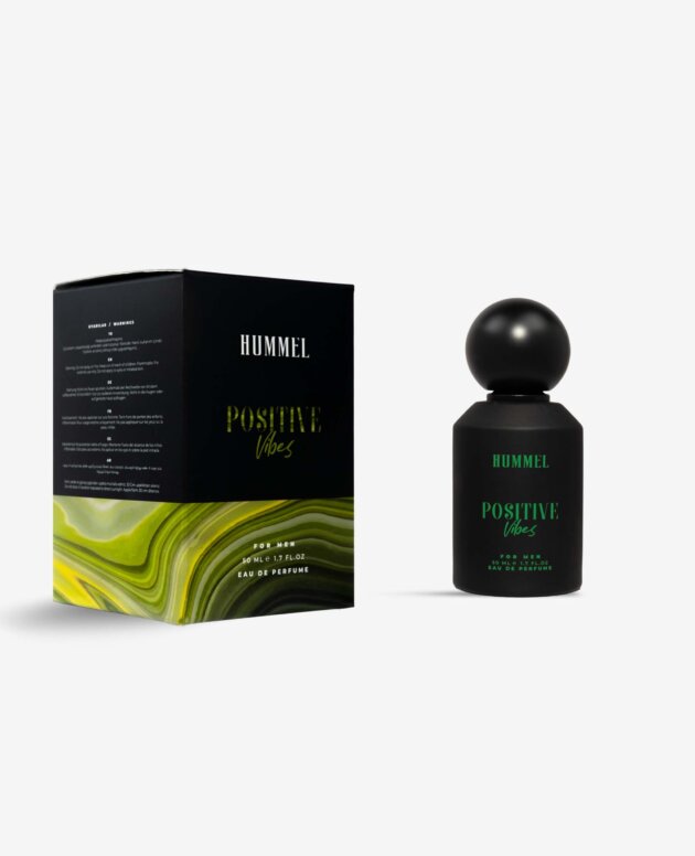 Hummel Positive Vibes Erkek Parfüm 100 ML