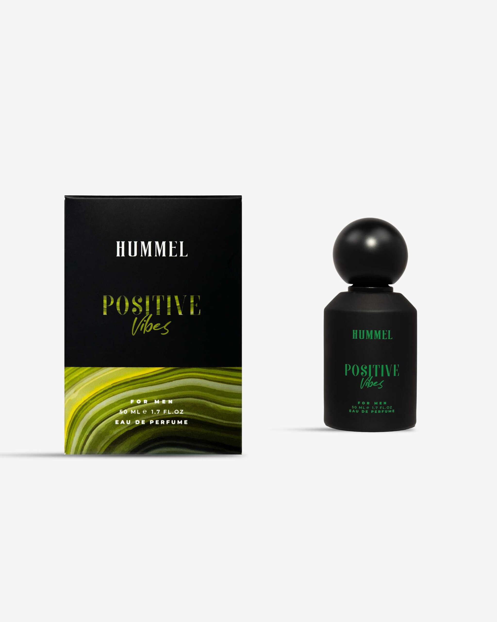 Positive Vibes – Erkek Parfüm - Görsel 2