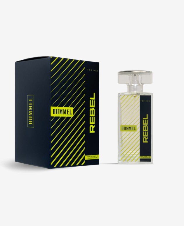 Hummel Rebel Erkek Parfüm 100 ML