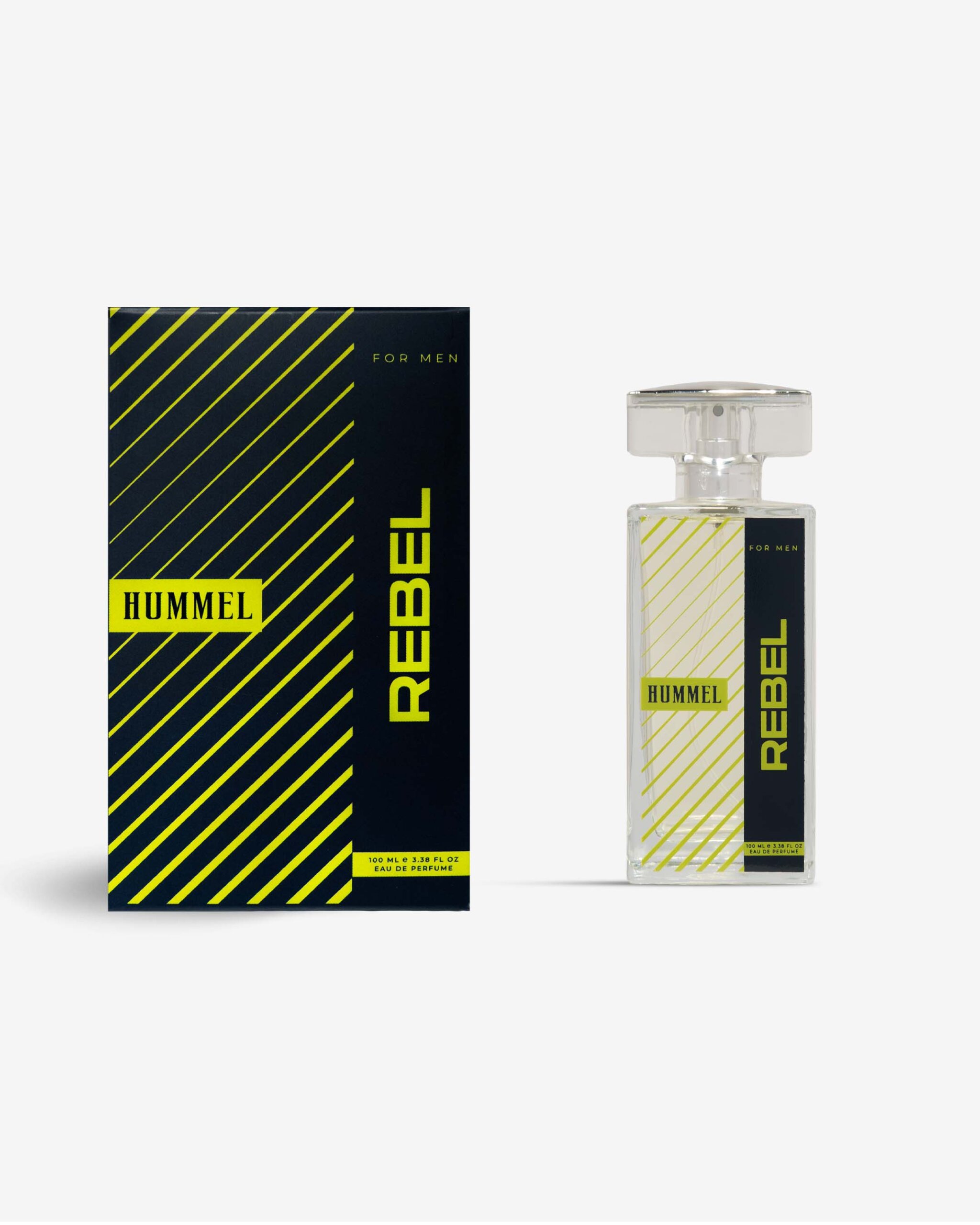 Rebel – Erkek Parfüm - Görsel 2