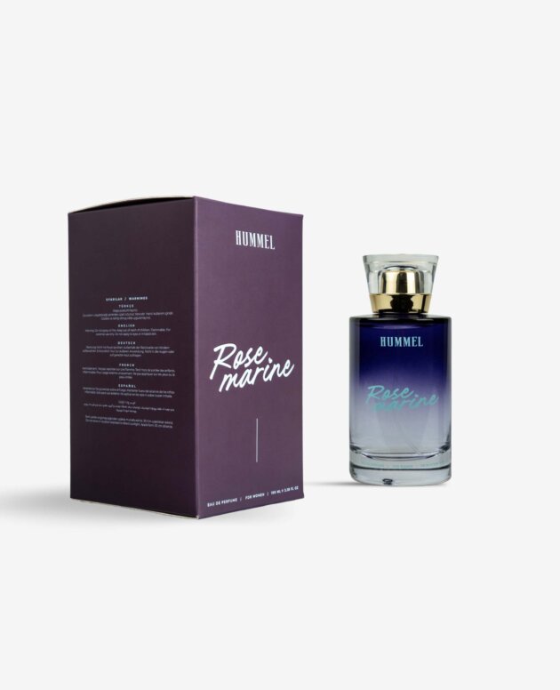 Hummel Rosemarine Unisex Parfüm 100 ML