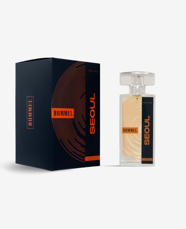 Hummel Seoul Erkek Parfüm 100 ML