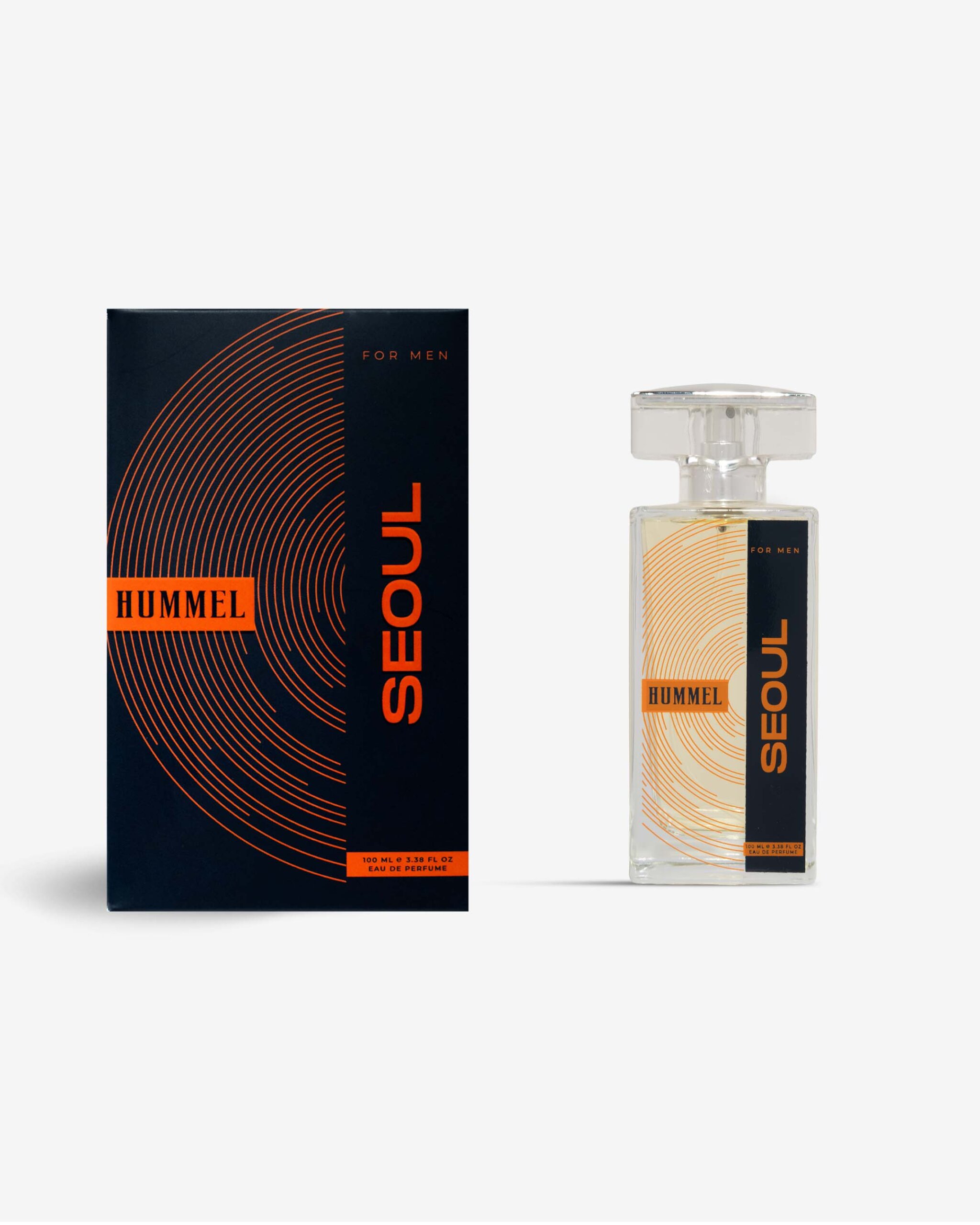 Seoul – Erkek Parfüm - Görsel 2