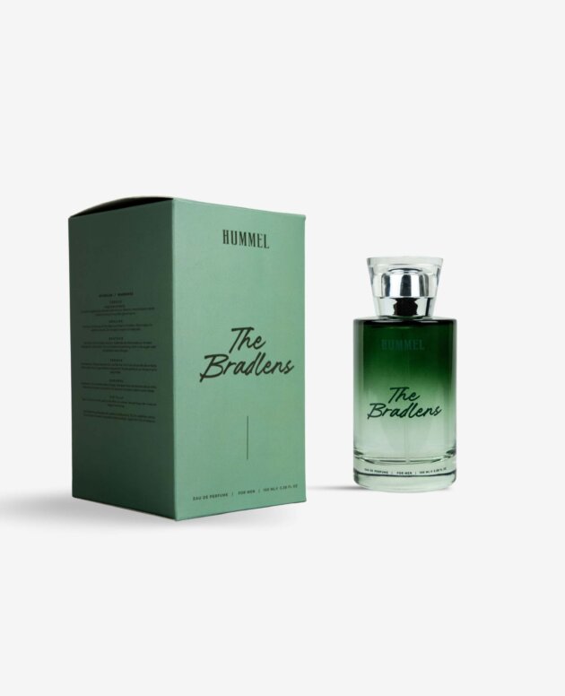Hummel The Bradlens Erkek Parfüm 100 ML