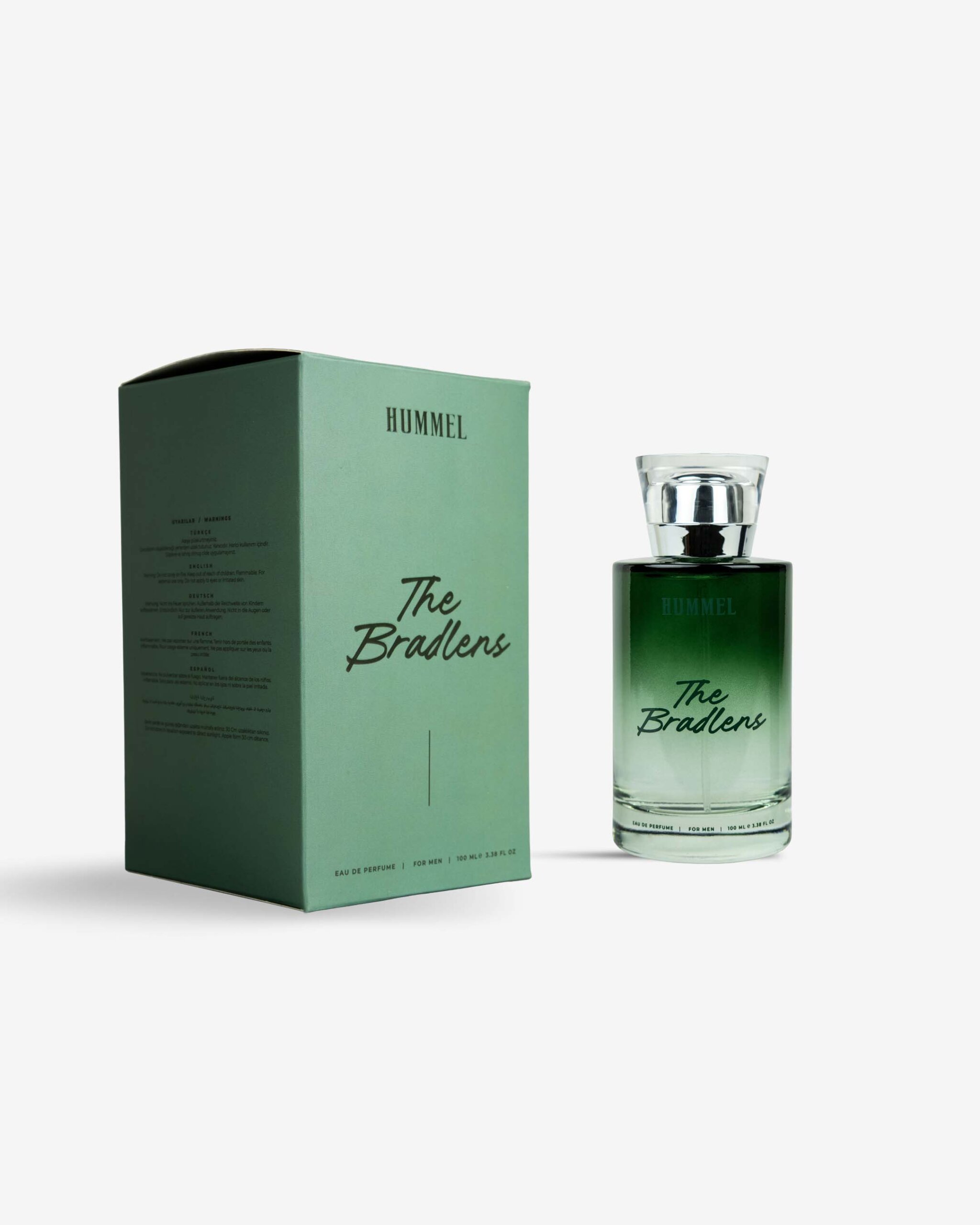 The Bradlens – Erkek Parfüm