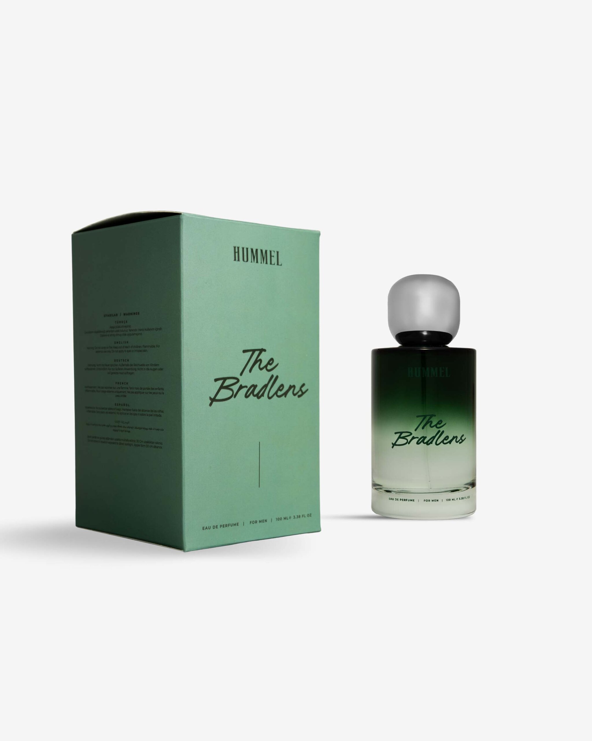 The Bradlens – Erkek Parfüm