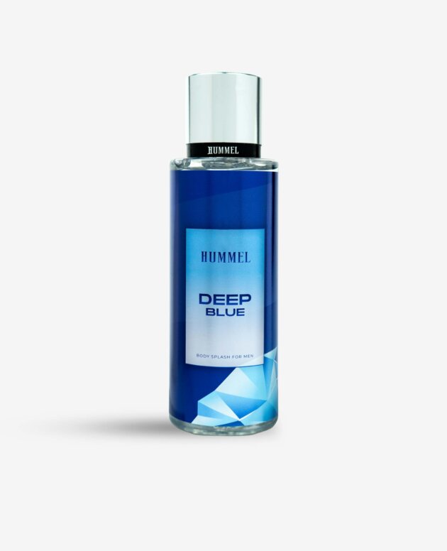 Hummel Deep Blue – Body Mist)