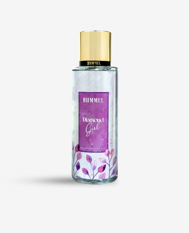 Hummel Diamond Girl – Body Splash