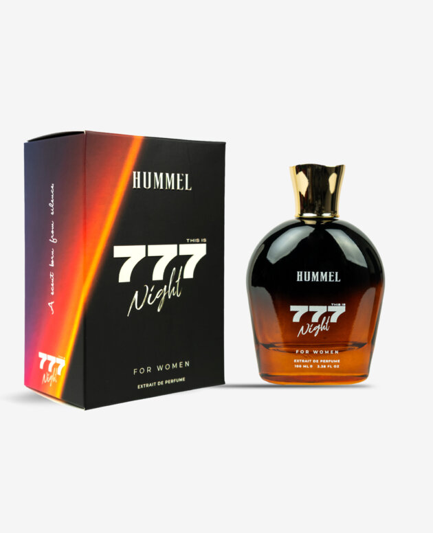 Hummel 777 Night Kadın Parfüm