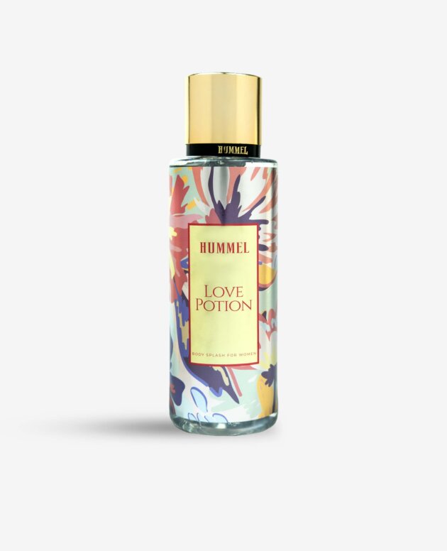 Hummel Love Potion – Body Mist