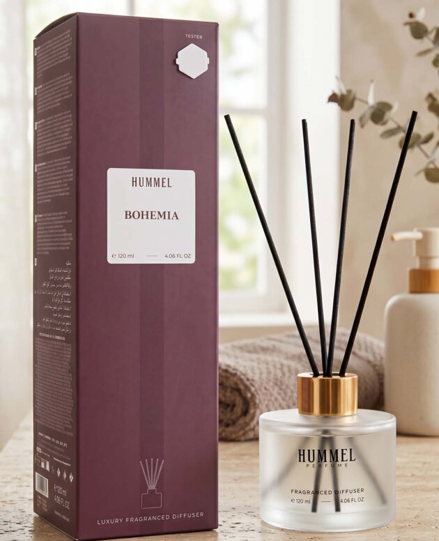Hummel bohemia Oda Kokusu 120 ML