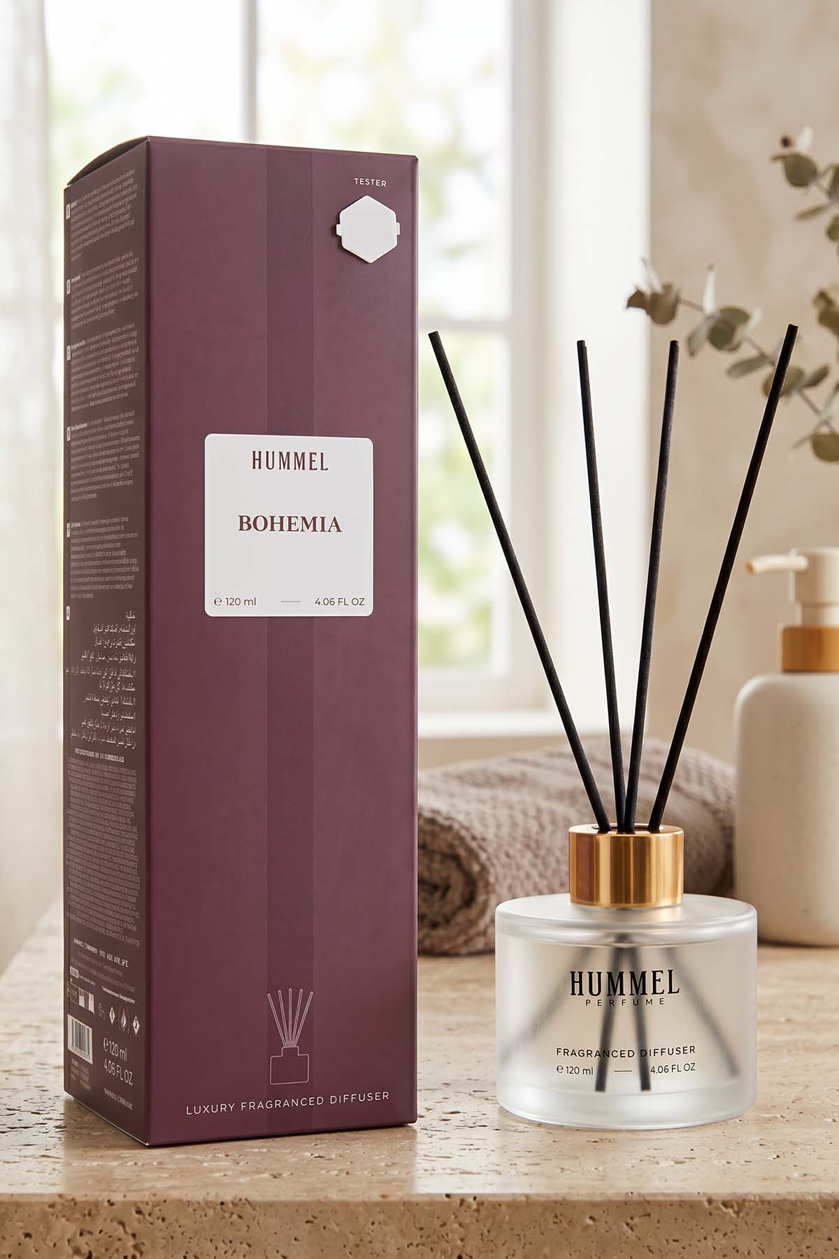 Hummel bohemia Oda Kokusu 120 ML