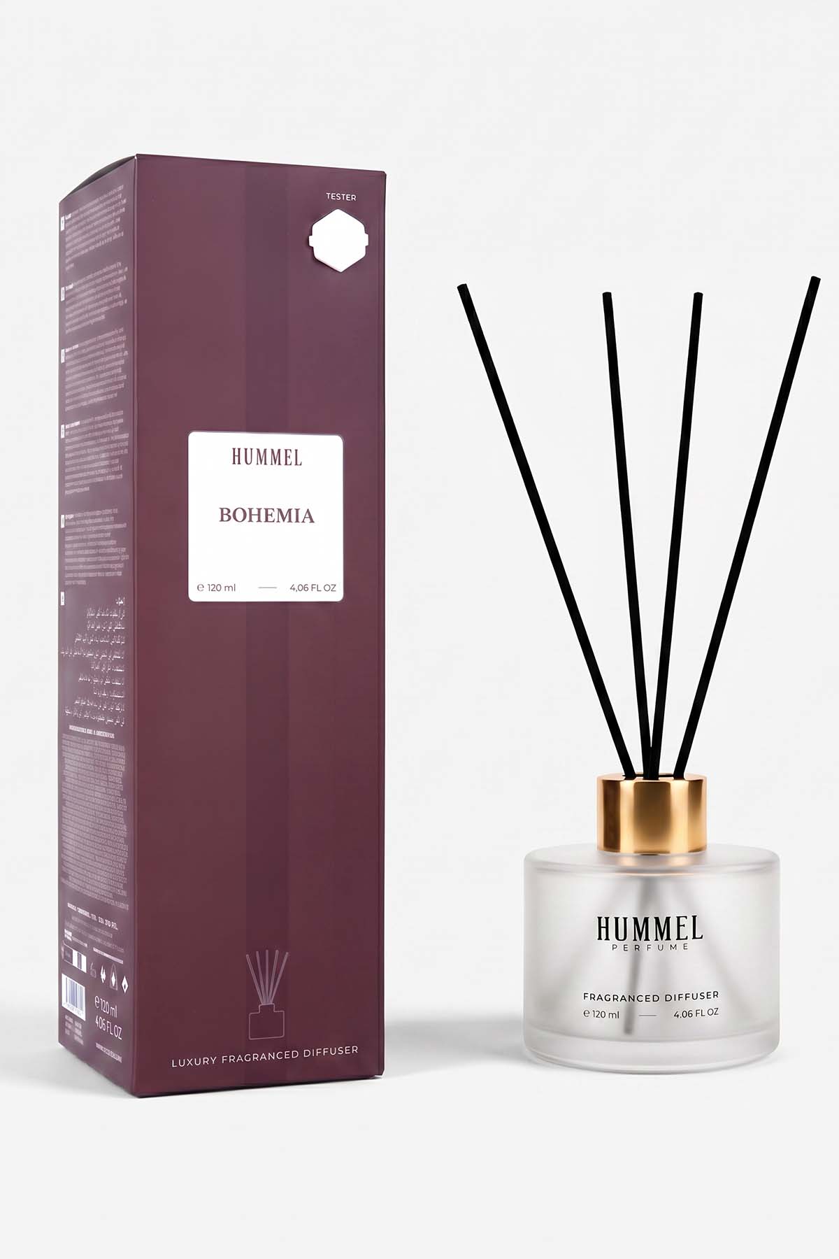 Hummel bohemia Oda Kokusu 120 ML