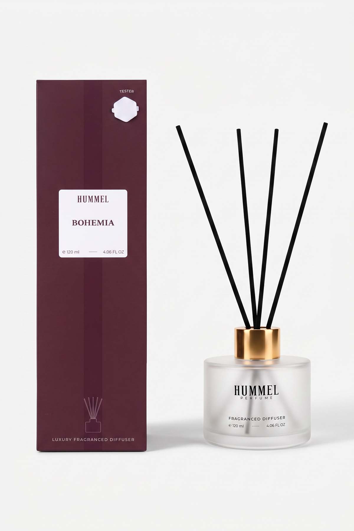 Hummel bohemia Oda Kokusu 120 ML