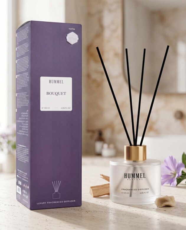 Hummel Bouquet Oda Kokusu 120 ML
