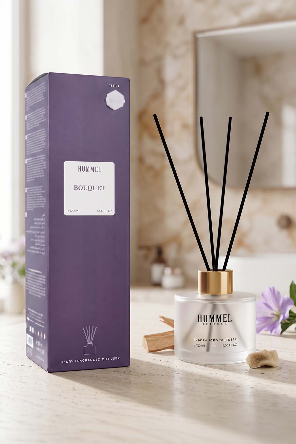 Hummel Bouquet Oda Kokusu 120 ML