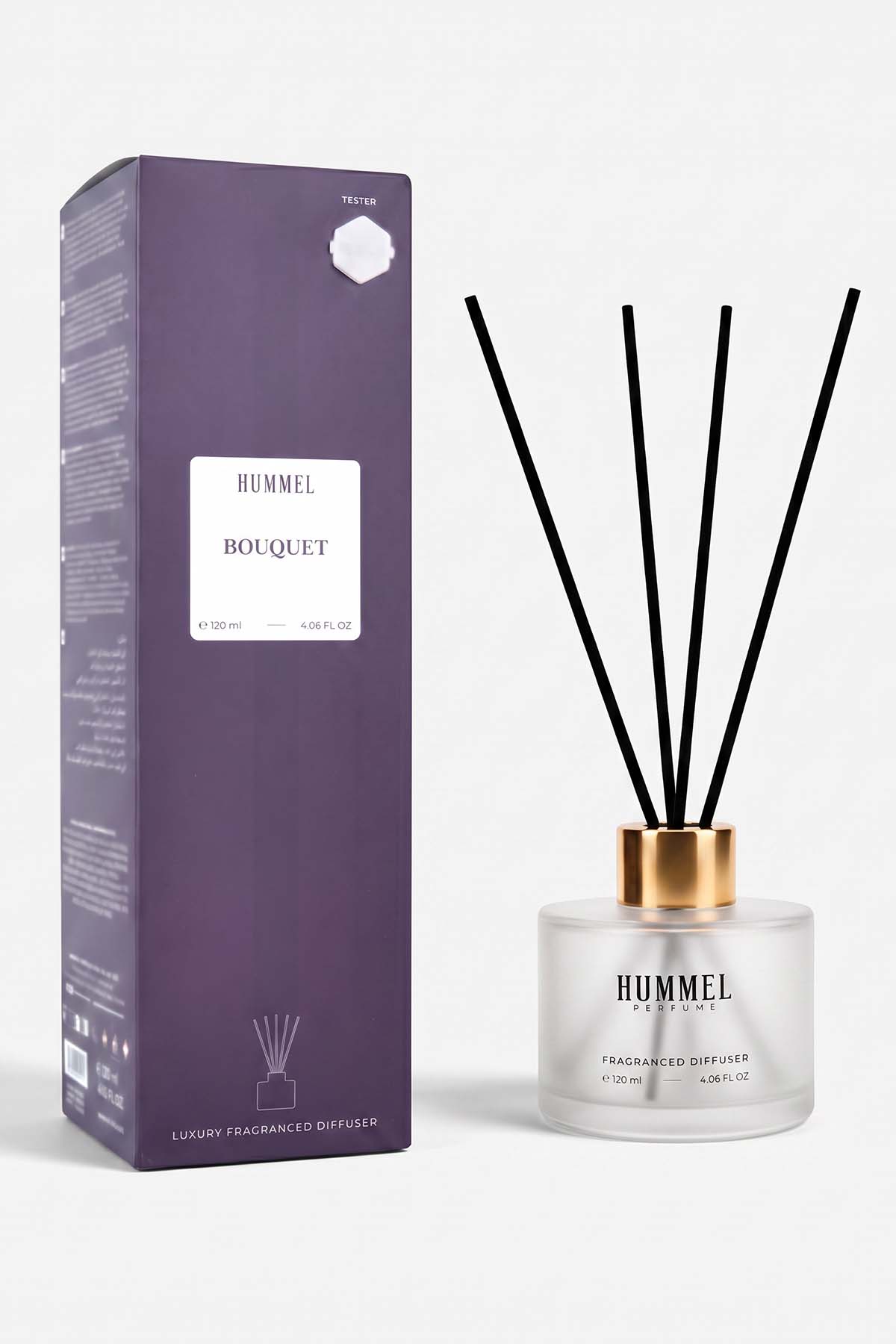 Hummel Bouquet Oda Kokusu 120 ML