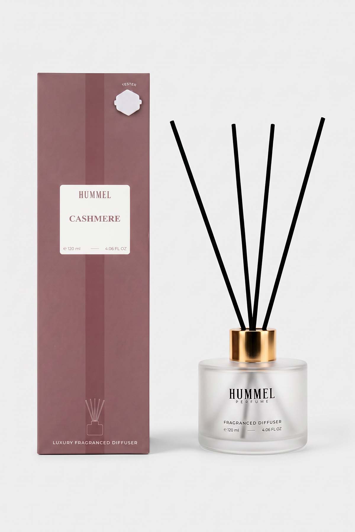Hummel Cashmere Oda Kokusu 120 ML