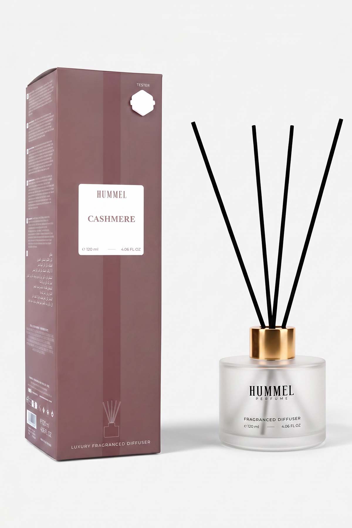 Hummel Cashmere Oda Kokusu 120 ML