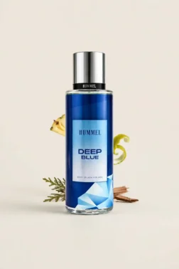 Deep Blue Erkek Body Mist