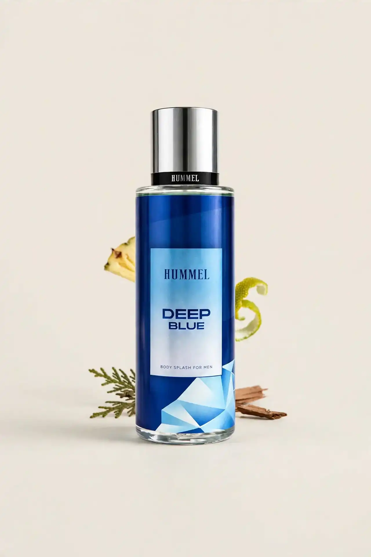 Deep Blue Erkek Body Mist