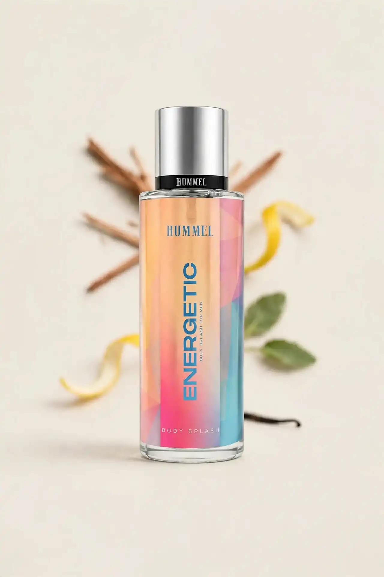 Energetic Erkek Body Mist