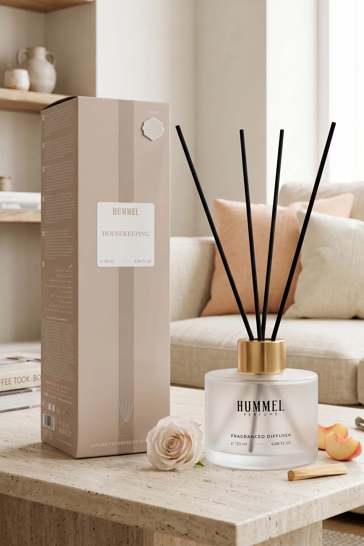 Hummel Housekeeping Oda Kokusu 120 ML