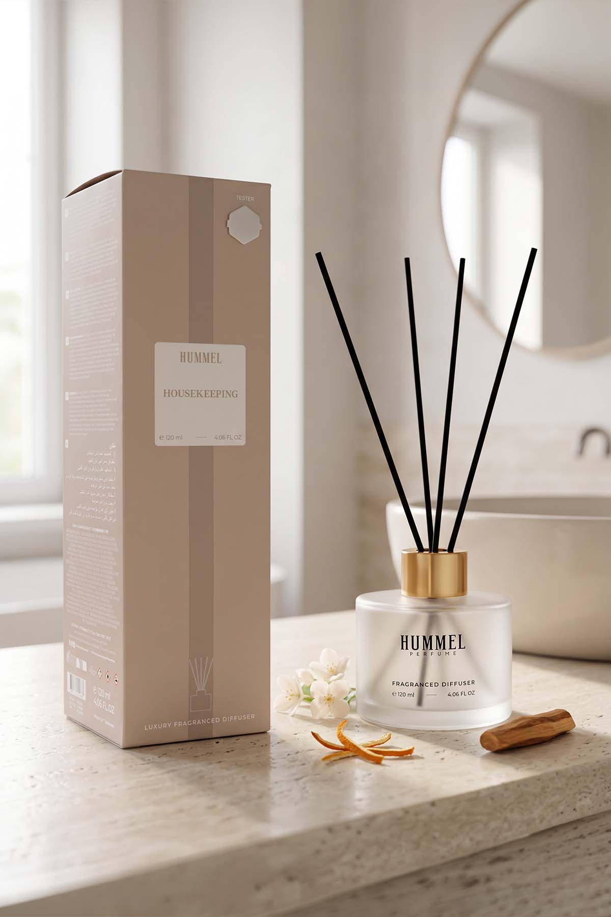Hummel Housekeeping Oda Kokusu 120 ML