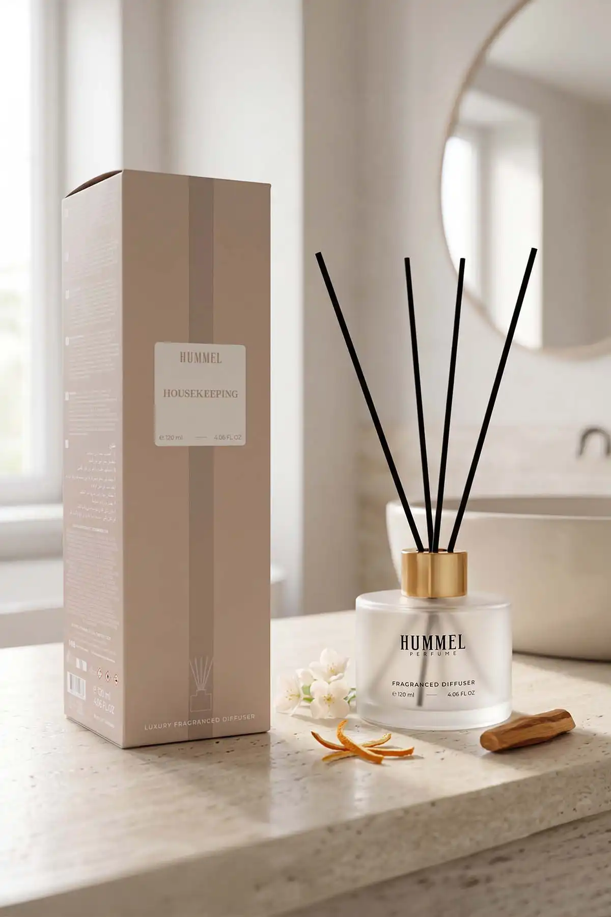 Hummel Housekeeping Oda Kokusu